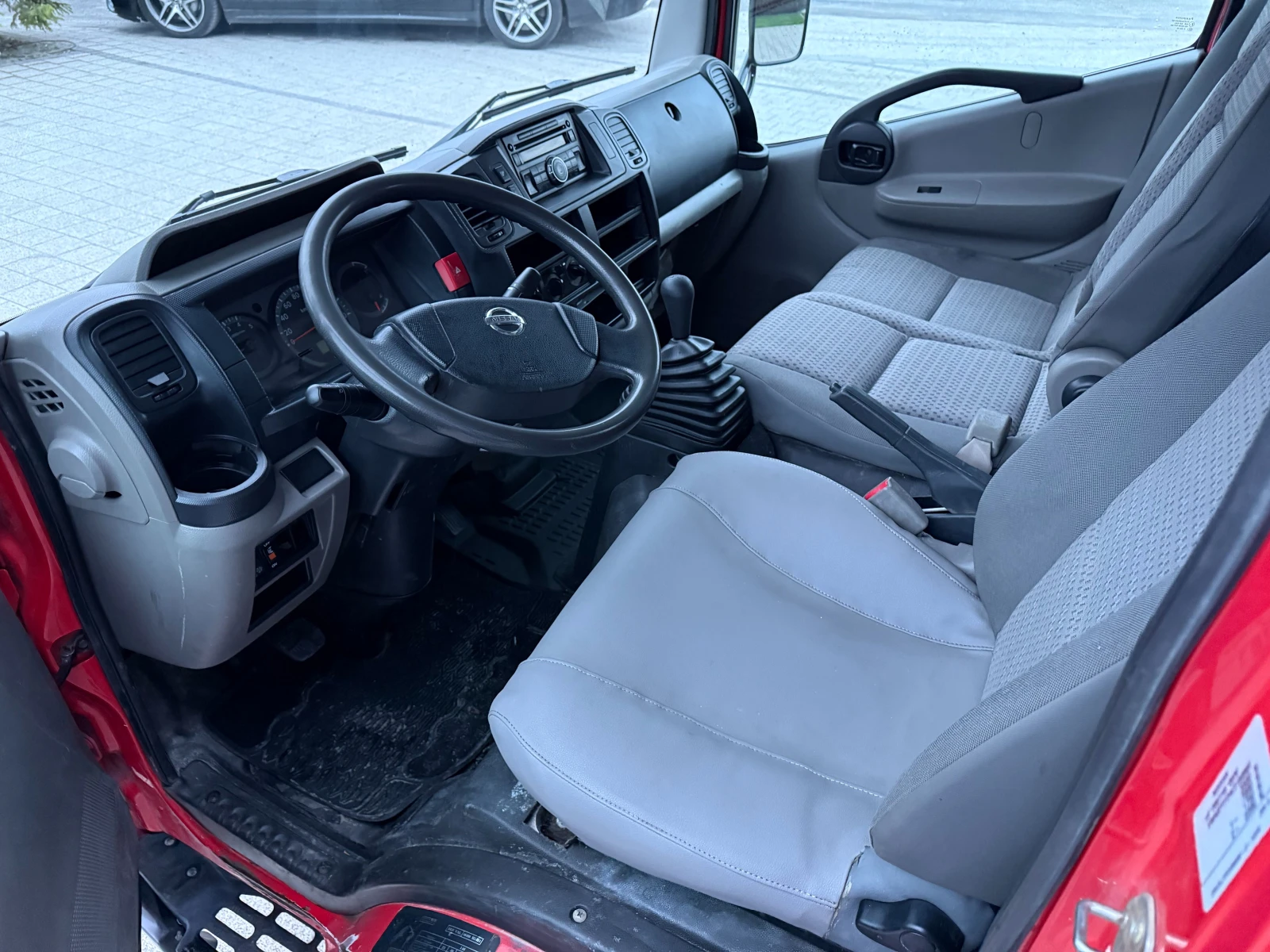 Nissan Capstar 35.14  3.5. 3.12. Euro 5b | Mobile.bg   13