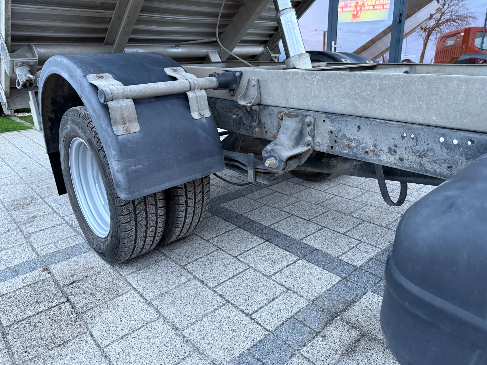 Nissan Capstar 35.14  3.5. 3.12. Euro 5b | Mobile.bg   11