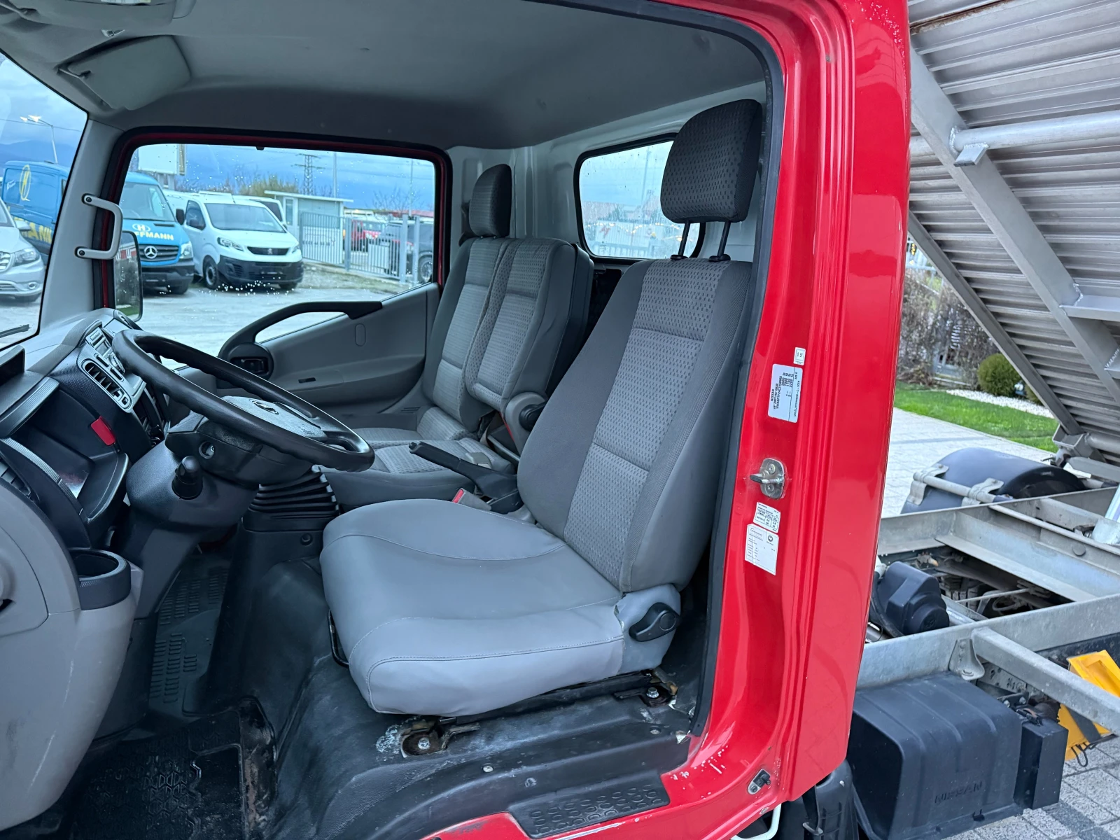 Nissan Capstar 35.14  3.5. 3.12. Euro 5b | Mobile.bg   15