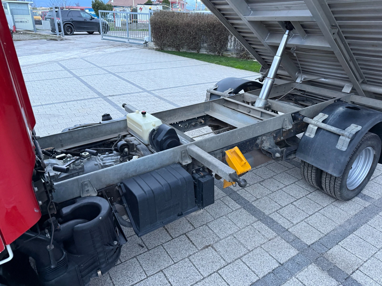 Nissan Capstar 35.14 до 3.5т. 3.12м. Euro 5b - изображение 6