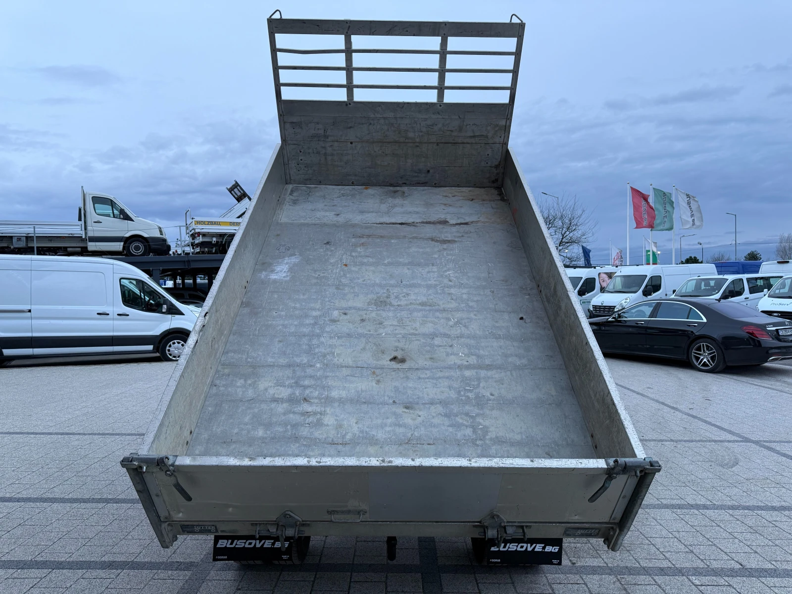 Nissan Capstar 35.14 до 3.5т. 3.12м. Euro 5b - изображение 8