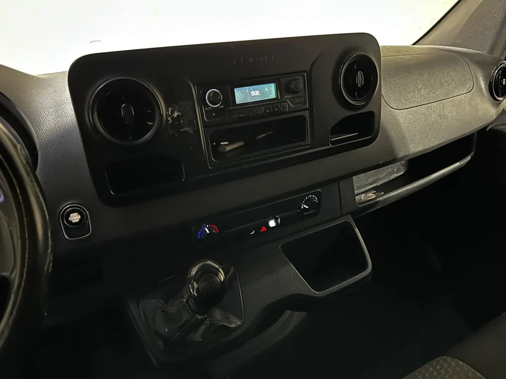 Mercedes-Benz Sprinter 314 2.2 CDI L3H2, снимка 8 - Бусове и автобуси - 56586004