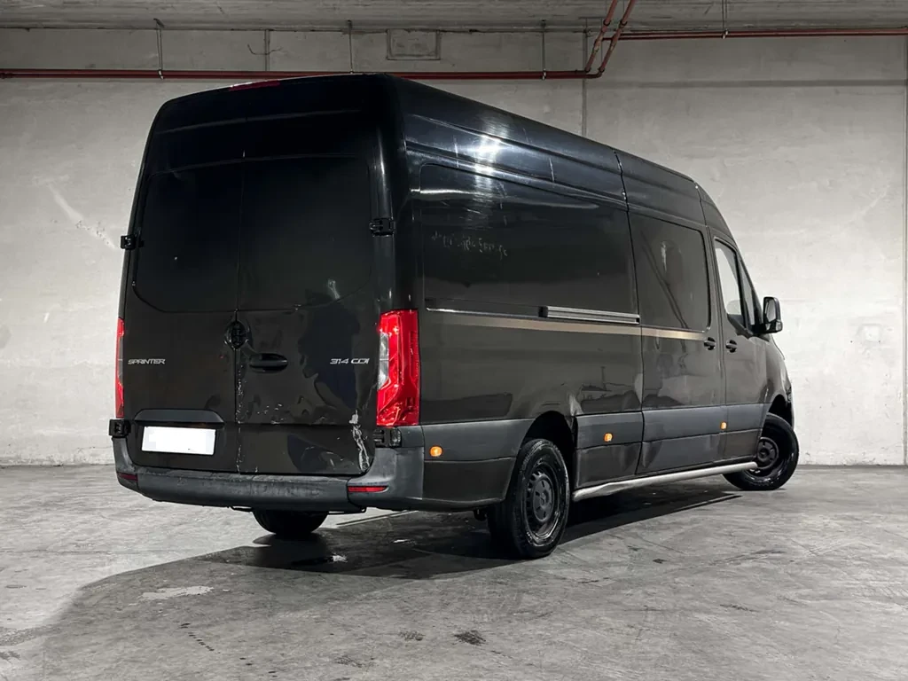 Mercedes-Benz Sprinter 314 2.2 CDI L3H2, снимка 4 - Бусове и автобуси - 56586004
