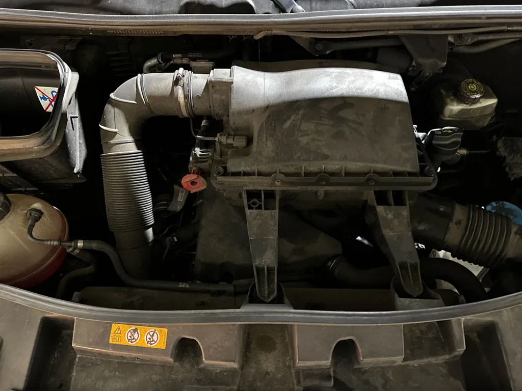 Mercedes-Benz Sprinter 314 2.2 CDI L3H2, снимка 14 - Бусове и автобуси - 56586004