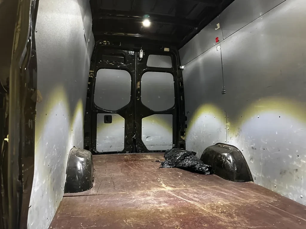 Mercedes-Benz Sprinter 314 2.2 CDI L3H2, снимка 12 - Бусове и автобуси - 56586004