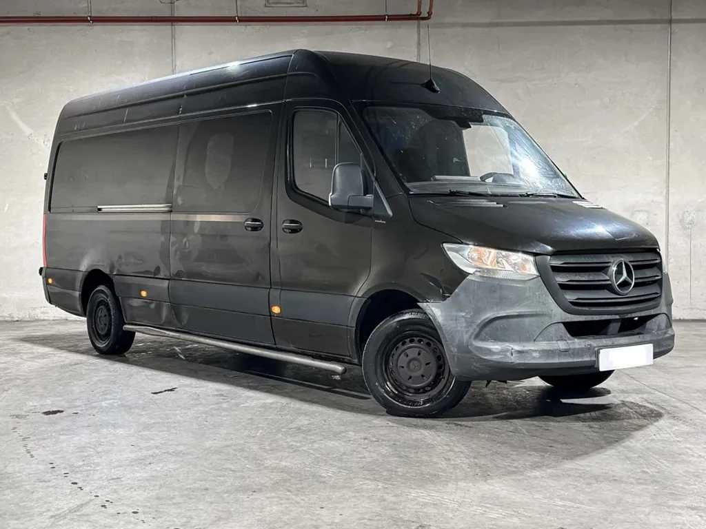 Mercedes-Benz Sprinter 314 2.2 CDI L3H2, снимка 3 - Бусове и автобуси - 56586004