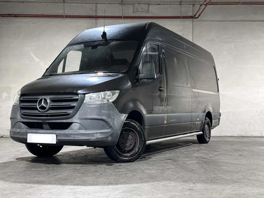Mercedes-Benz Sprinter 314 2.2 CDI L3H2, снимка 2 - Бусове и автобуси - 56586004