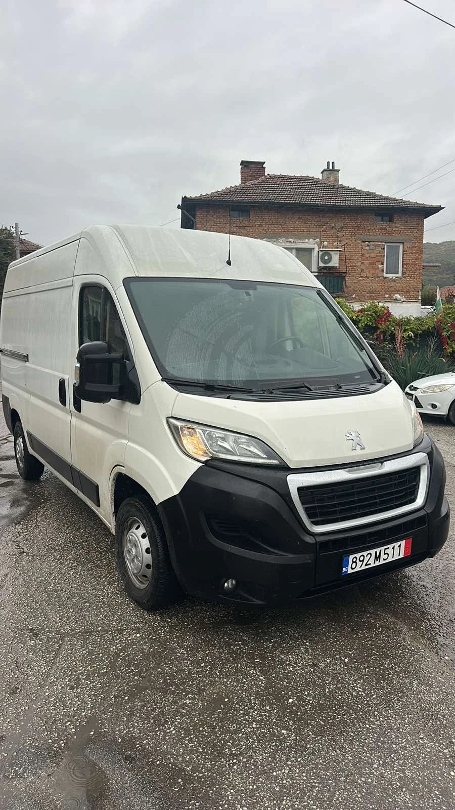 Peugeot Boxer