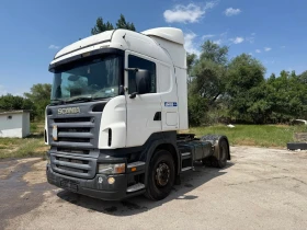 Scania R 420* OPTICRUISE* , снимка 1