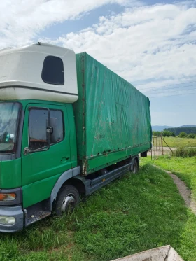 Mercedes-Benz Atego 818, снимка 2