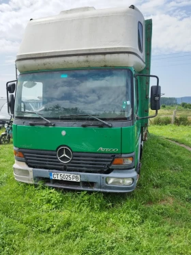 Mercedes-Benz Atego 818 | Mobile.bg    1