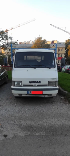 Nissan Trade, снимка 2