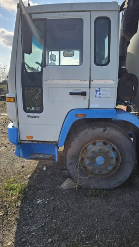 Volvo Fl 611 Газовоз, снимка 4