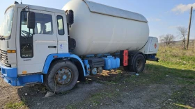 Volvo Fl 611 Газовоз, снимка 3