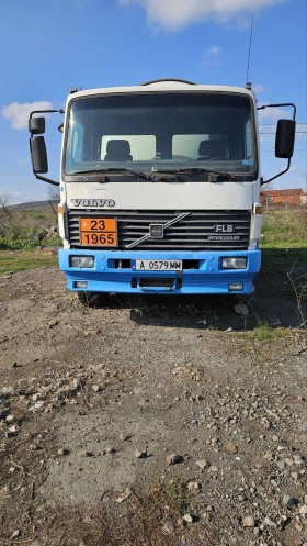 Volvo Fl 611 Газовоз, снимка 1