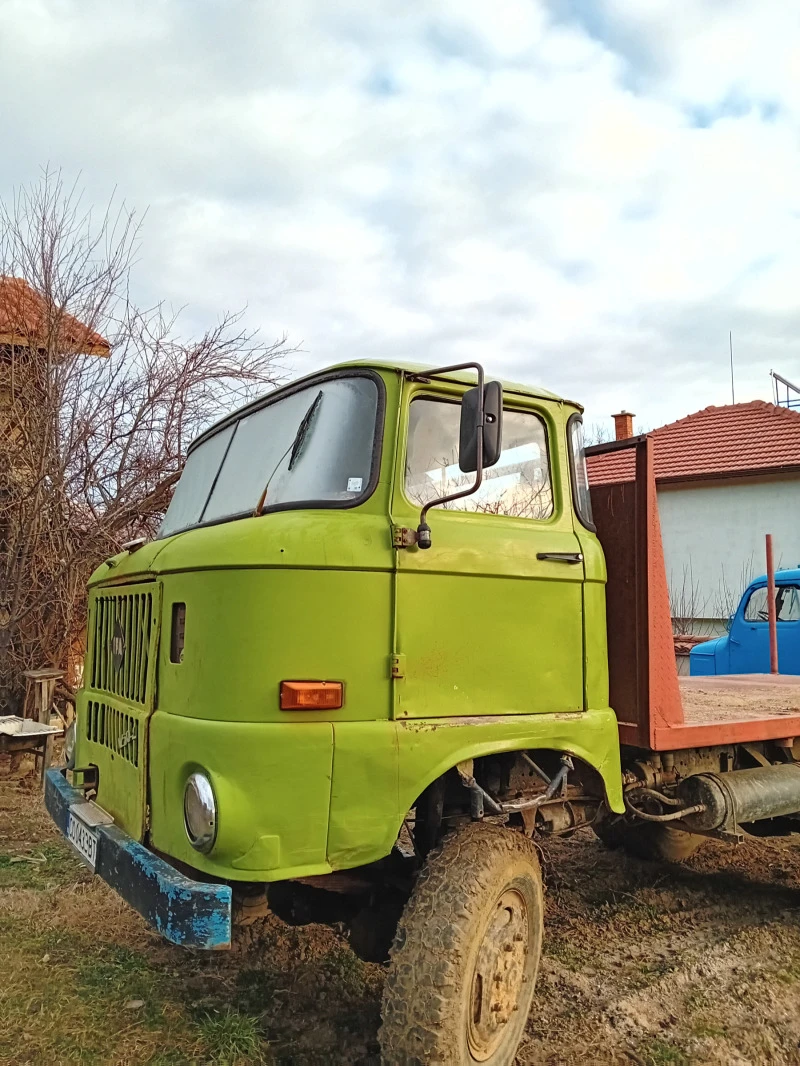 Ifa W, снимка 1 - Камиони - 47206318