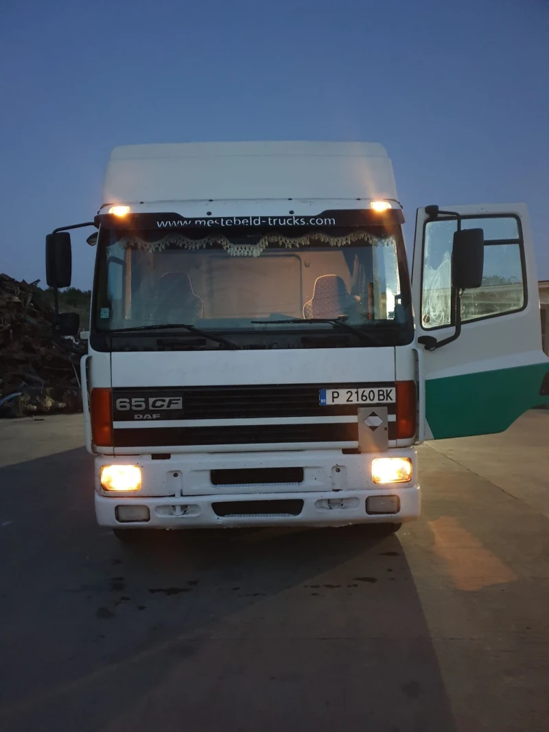 Daf CF Daf 19 260, снимка 10 - Камиони - 47145622