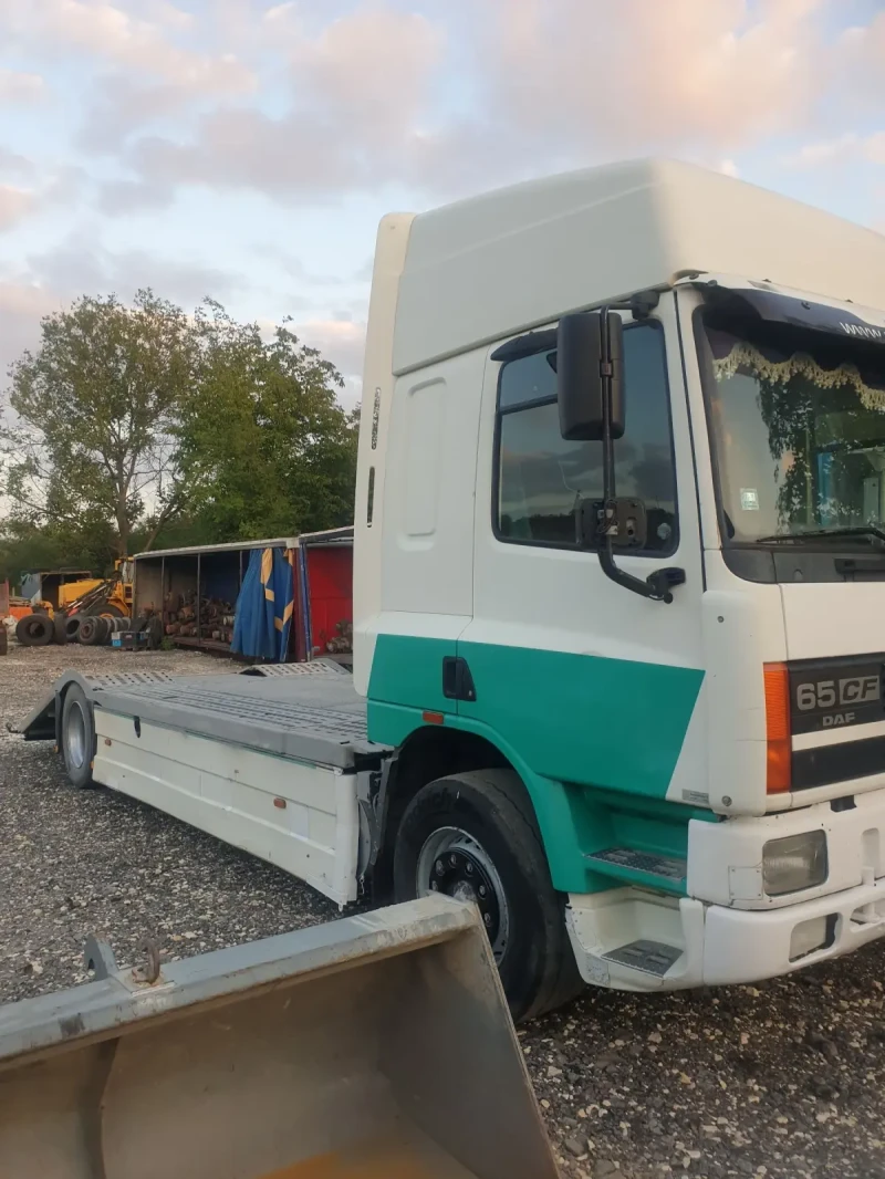 Daf CF Daf 19 260, снимка 3 - Камиони - 47145622