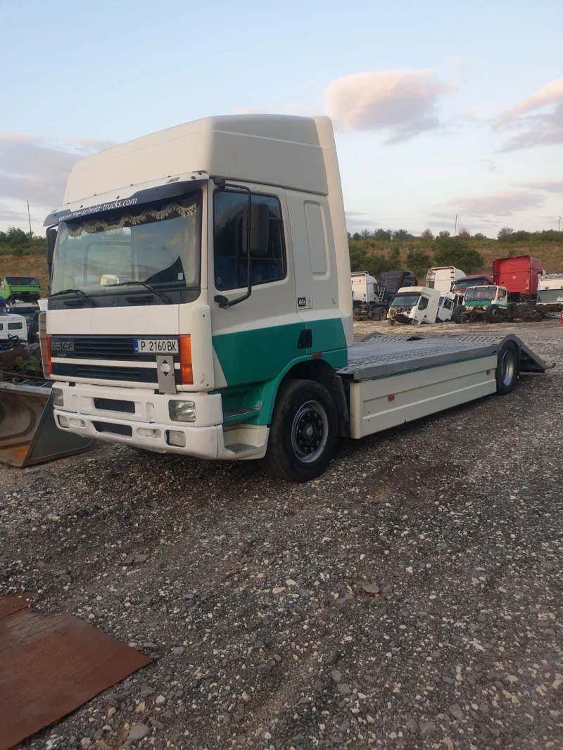 Daf CF Daf 19 260, снимка 1 - Камиони - 47145622