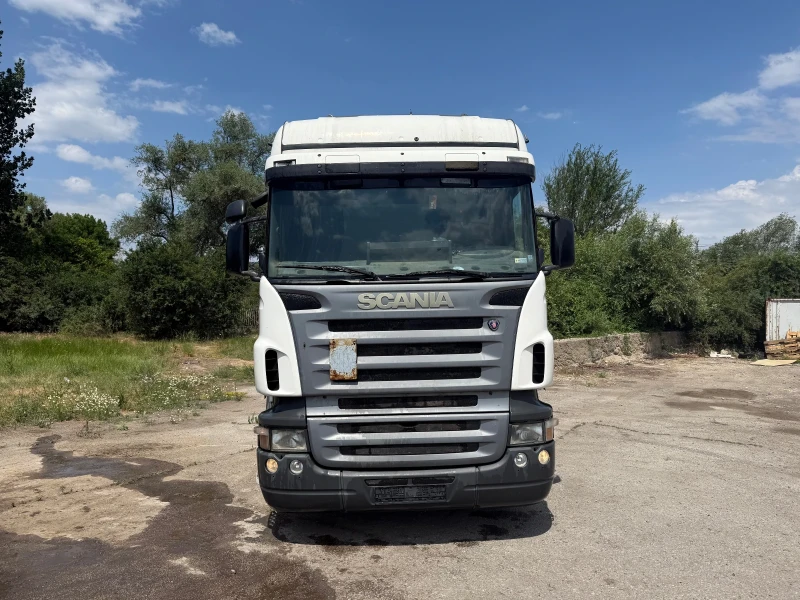 Scania R 420* OPTICRUISE* , снимка 8 - Камиони - 51035291