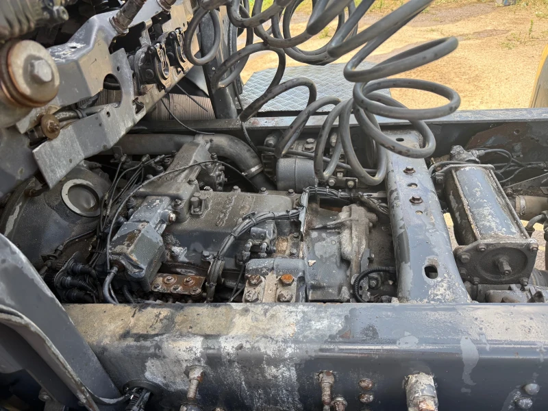 Scania R 420* OPTICRUISE* , снимка 9 - Камиони - 51035291