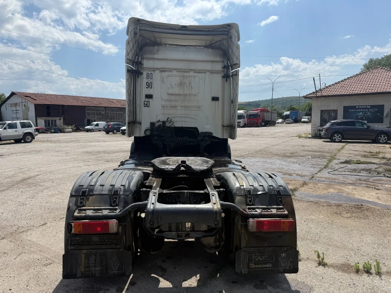 Scania R 420* OPTICRUISE* , снимка 4 - Камиони - 51035291