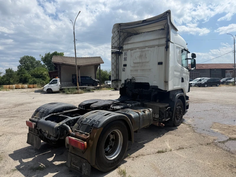 Scania R 420* OPTICRUISE* , снимка 5 - Камиони - 51035291