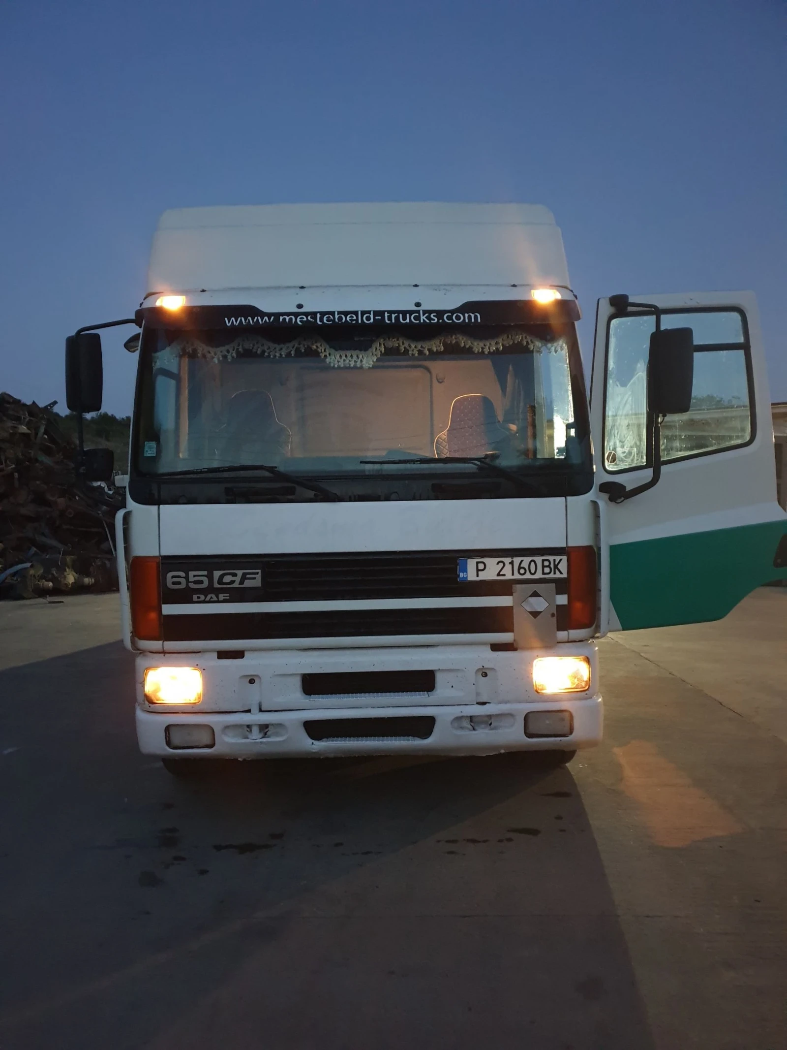 Daf CF Daf 19 260 - изображение 10