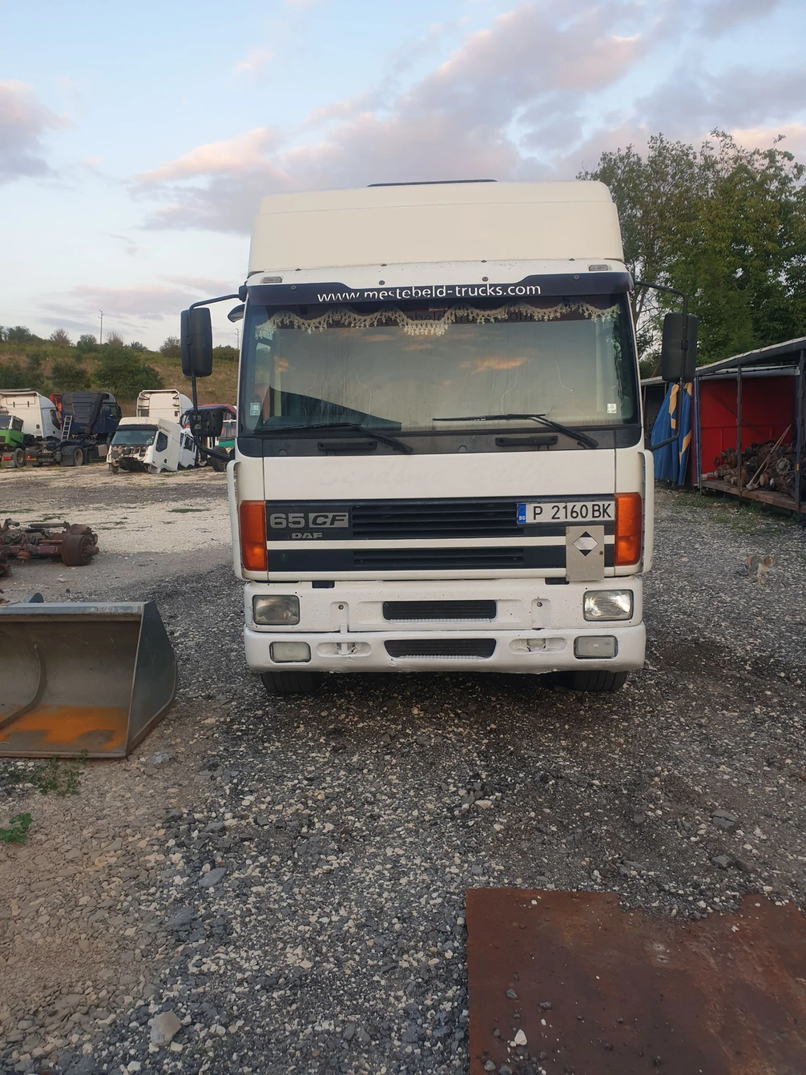 Daf CF Daf 19 260 - изображение 2