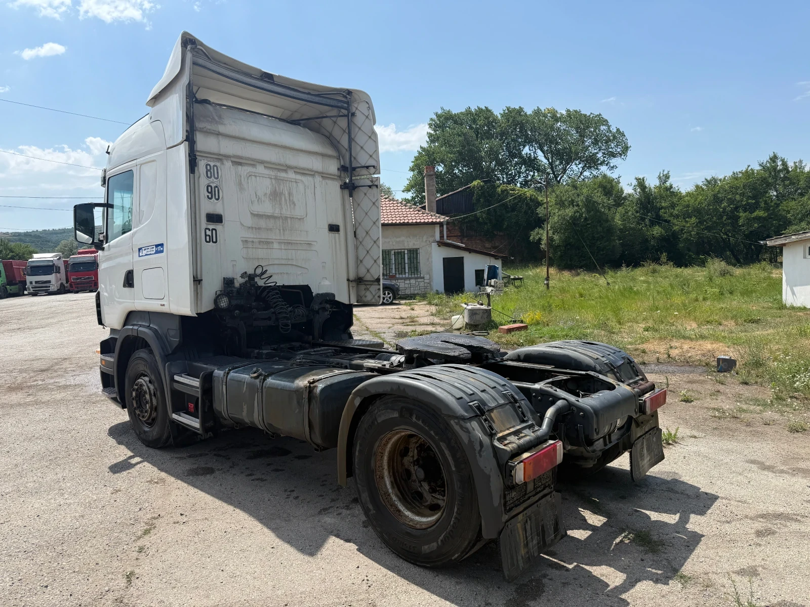 Scania R 420 OPTICRUISE - изображение 3