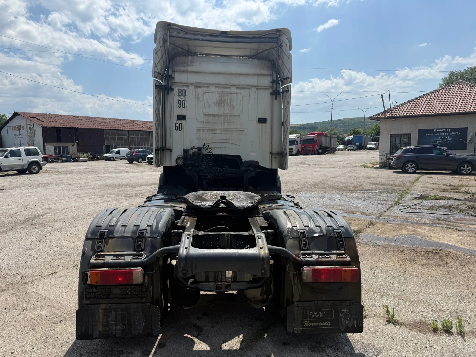 Scania R 420 OPTICRUISE - изображение 4
