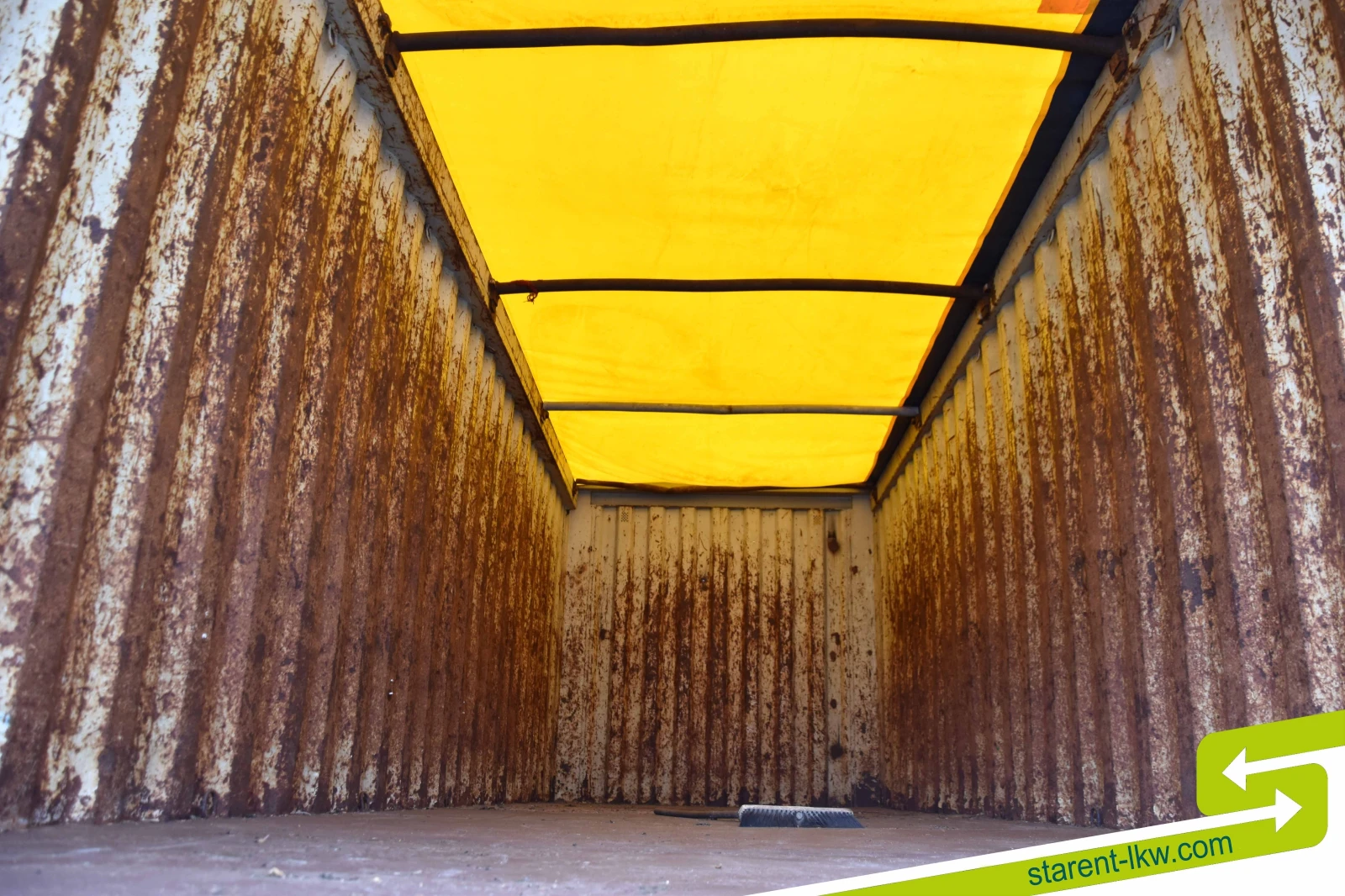 Daf XF LKW26026, снимка 14 - Камиони - 54224082