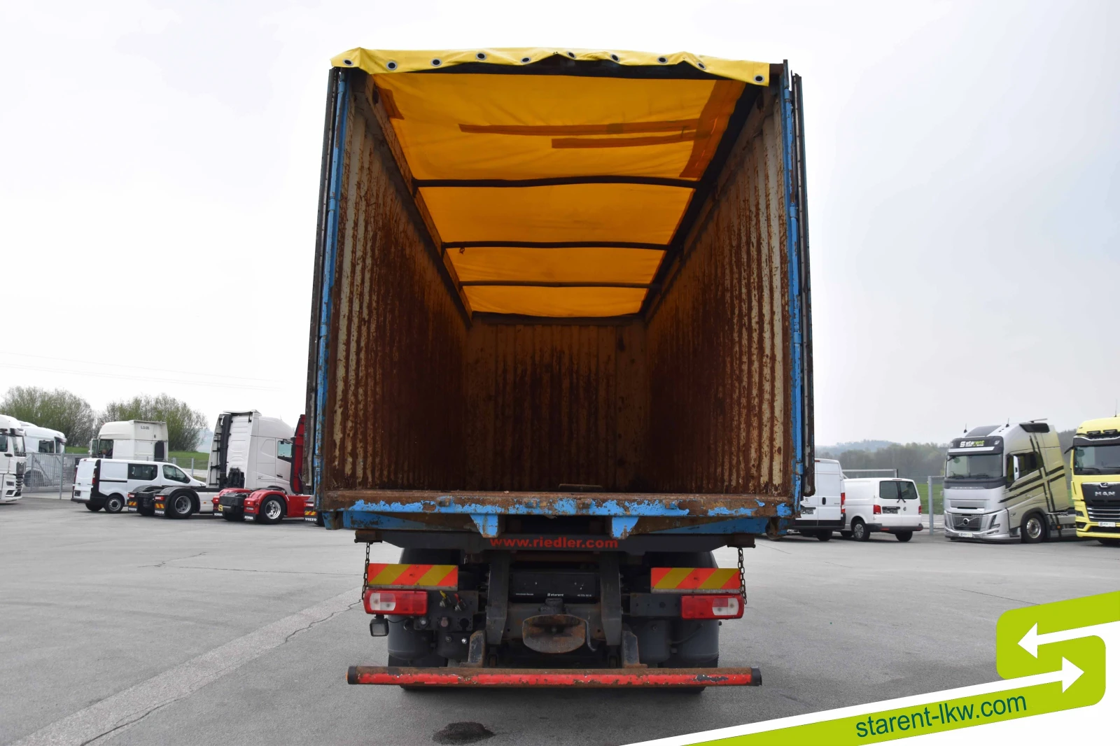 Daf XF LKW26026, снимка 11 - Камиони - 54224082