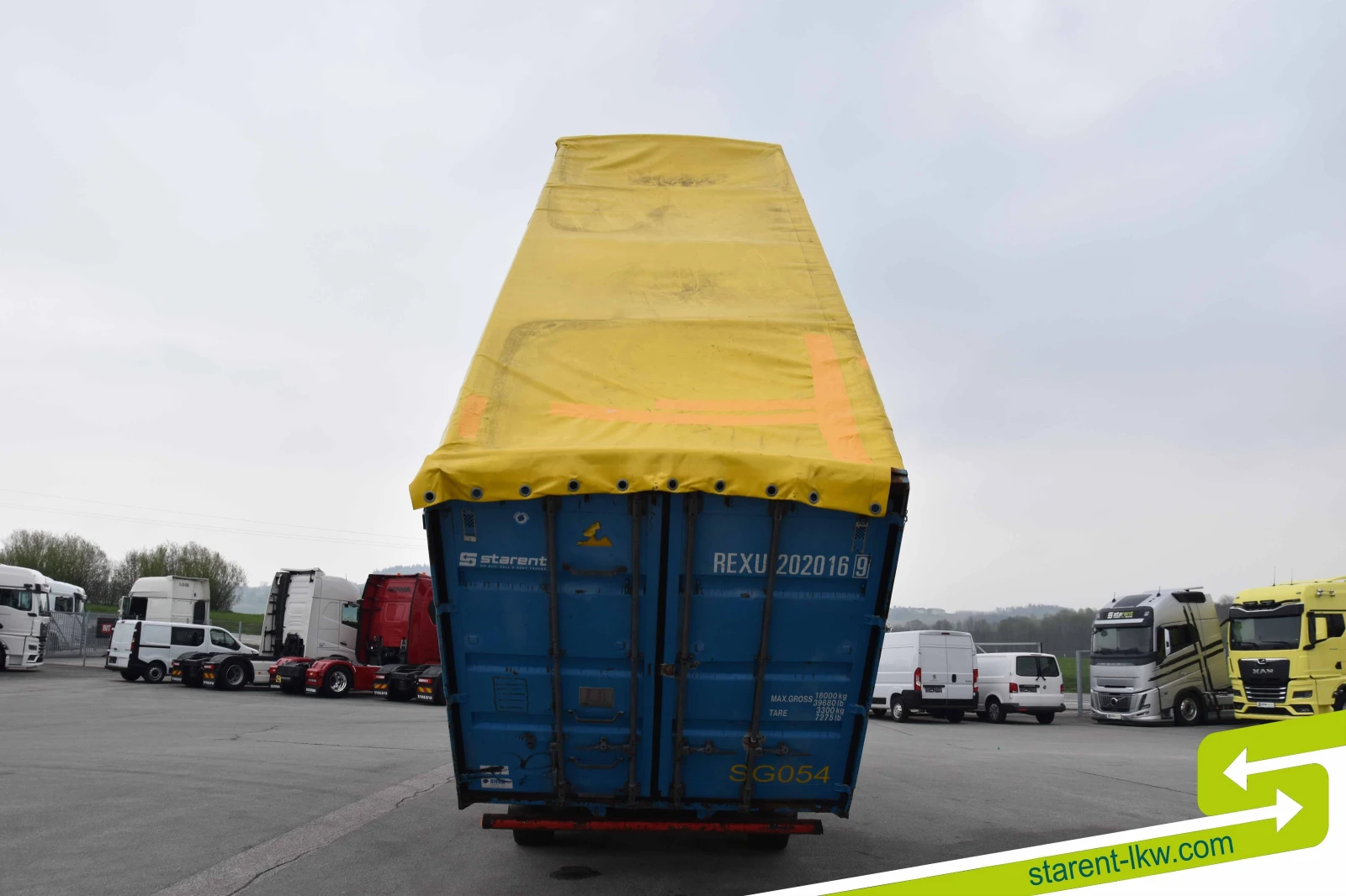 Daf XF LKW26026, снимка 6 - Камиони - 54224082