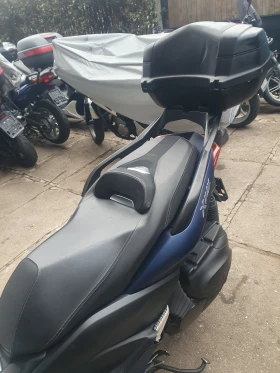 Yamaha X-max 400i ABS TCS New Face, снимка 7