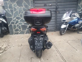 Yamaha X-max 400i ABS TCS New Face, снимка 5