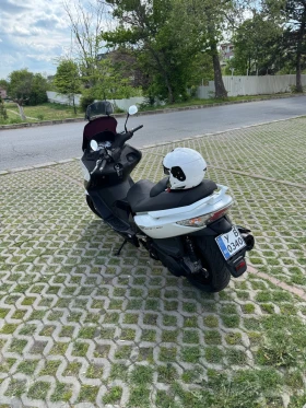 Kymco City, снимка 4
