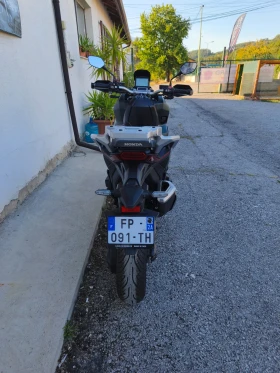 Honda X-ADV 750I ABS TC, снимка 9