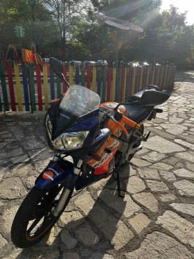 Honda 125 CBR 125R, снимка 10