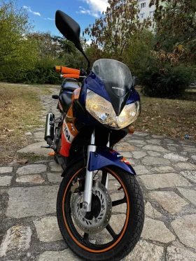 Honda 125 CBR 125R, снимка 7