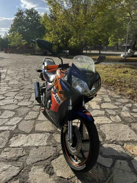 Honda 125 CBR 125R, снимка 9