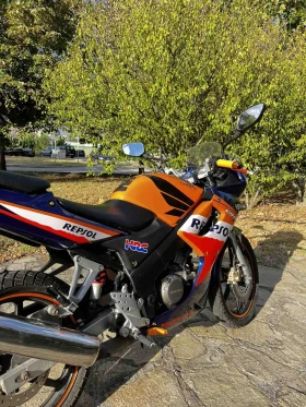 Honda 125 CBR 125R, снимка 13