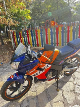 Honda 125 CBR 125R, снимка 15