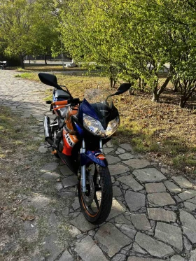 Honda 125 CBR 125R, снимка 8