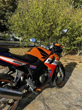 Honda 125 CBR 125R, снимка 3