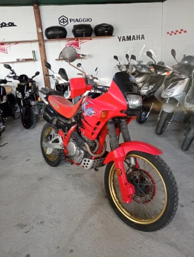 Honda Nx 500, снимка 13