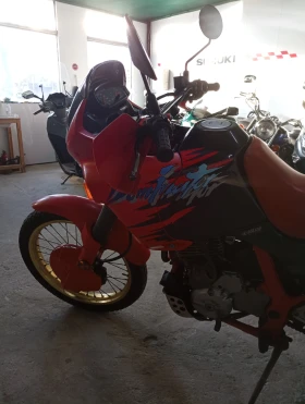 Honda Nx 500, снимка 10