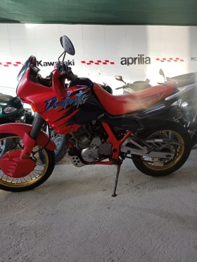 Honda Nx 500, снимка 4