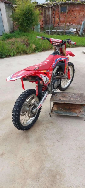 Обява за продажба на Honda Crf ~10 500 лв. - изображение 6