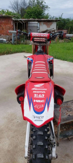Обява за продажба на Honda Crf ~10 500 лв. - изображение 11